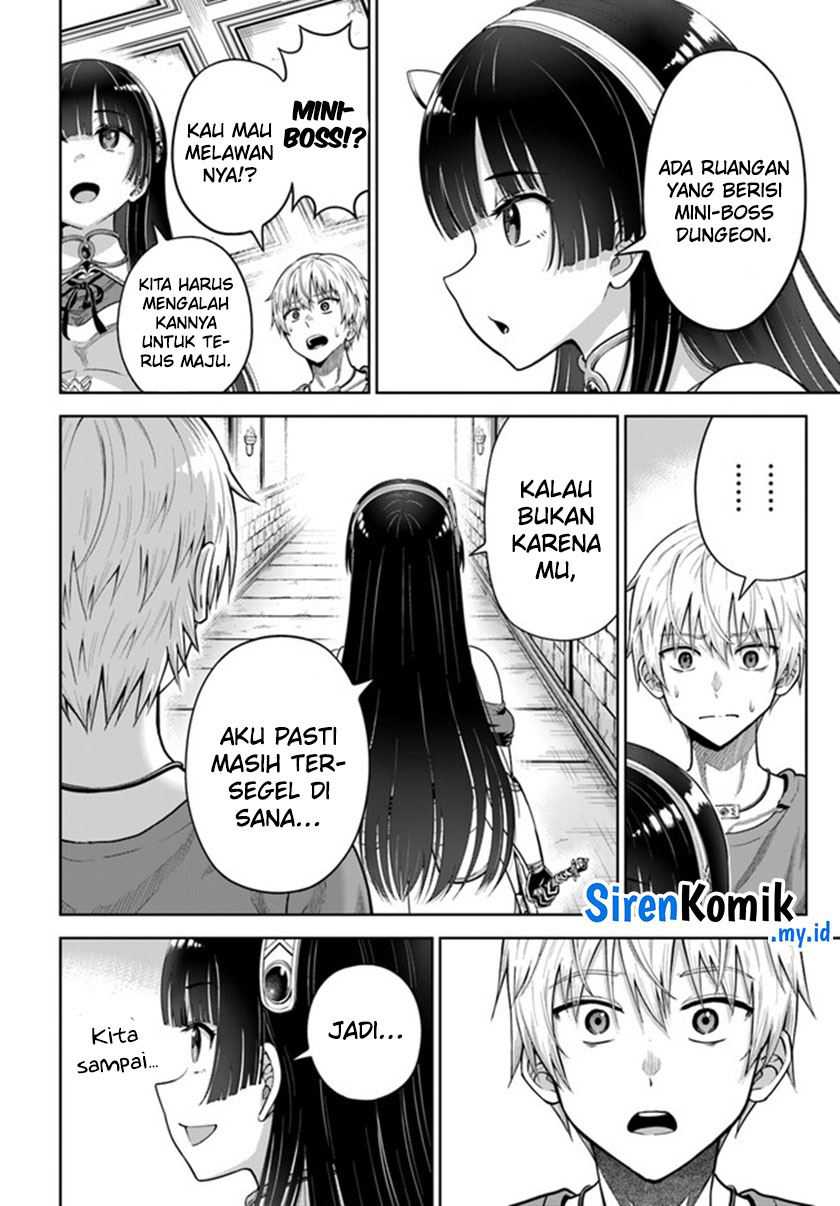 dungeon-ni-hisomu-yandere-na-kanojo-ni-ore-wa-nando-mo-korosareru - Chapter: 4