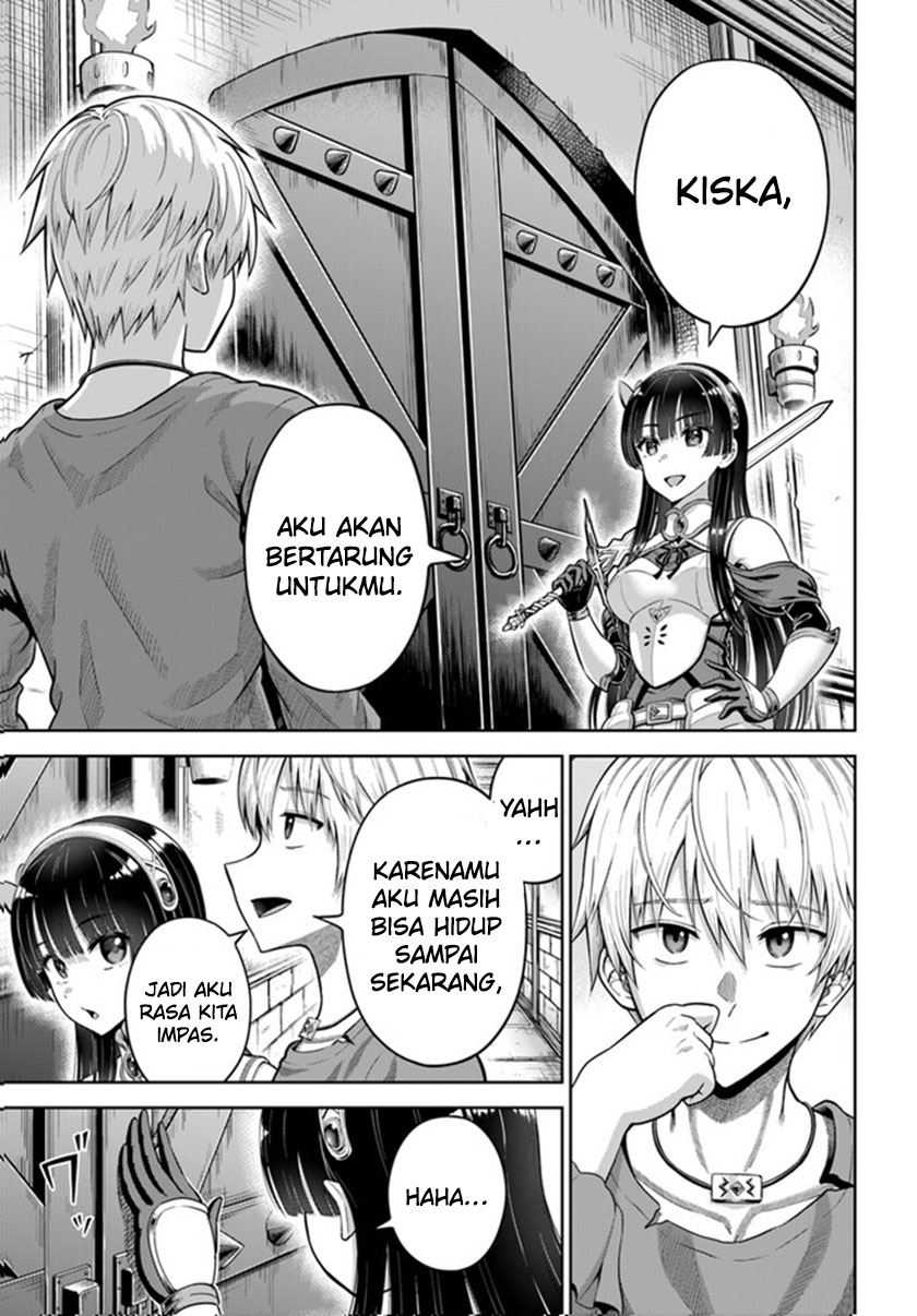 dungeon-ni-hisomu-yandere-na-kanojo-ni-ore-wa-nando-mo-korosareru - Chapter: 4