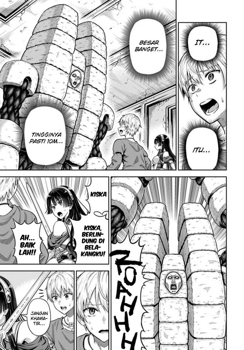 dungeon-ni-hisomu-yandere-na-kanojo-ni-ore-wa-nando-mo-korosareru - Chapter: 4