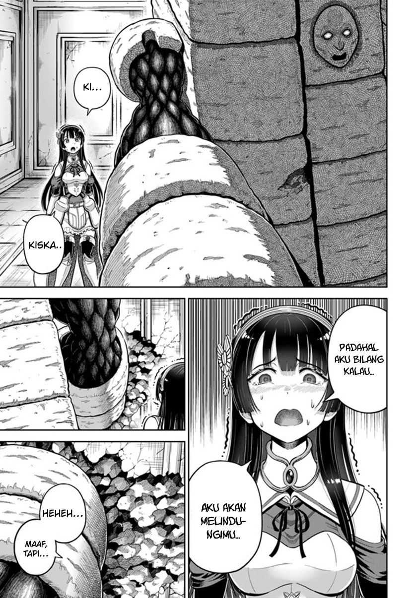 dungeon-ni-hisomu-yandere-na-kanojo-ni-ore-wa-nando-mo-korosareru - Chapter: 4