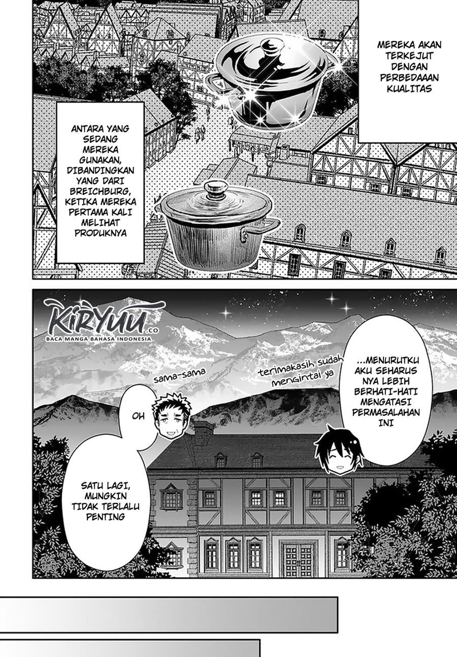 hachinan-tte-sore-wa-nai-deshou - Chapter: 51