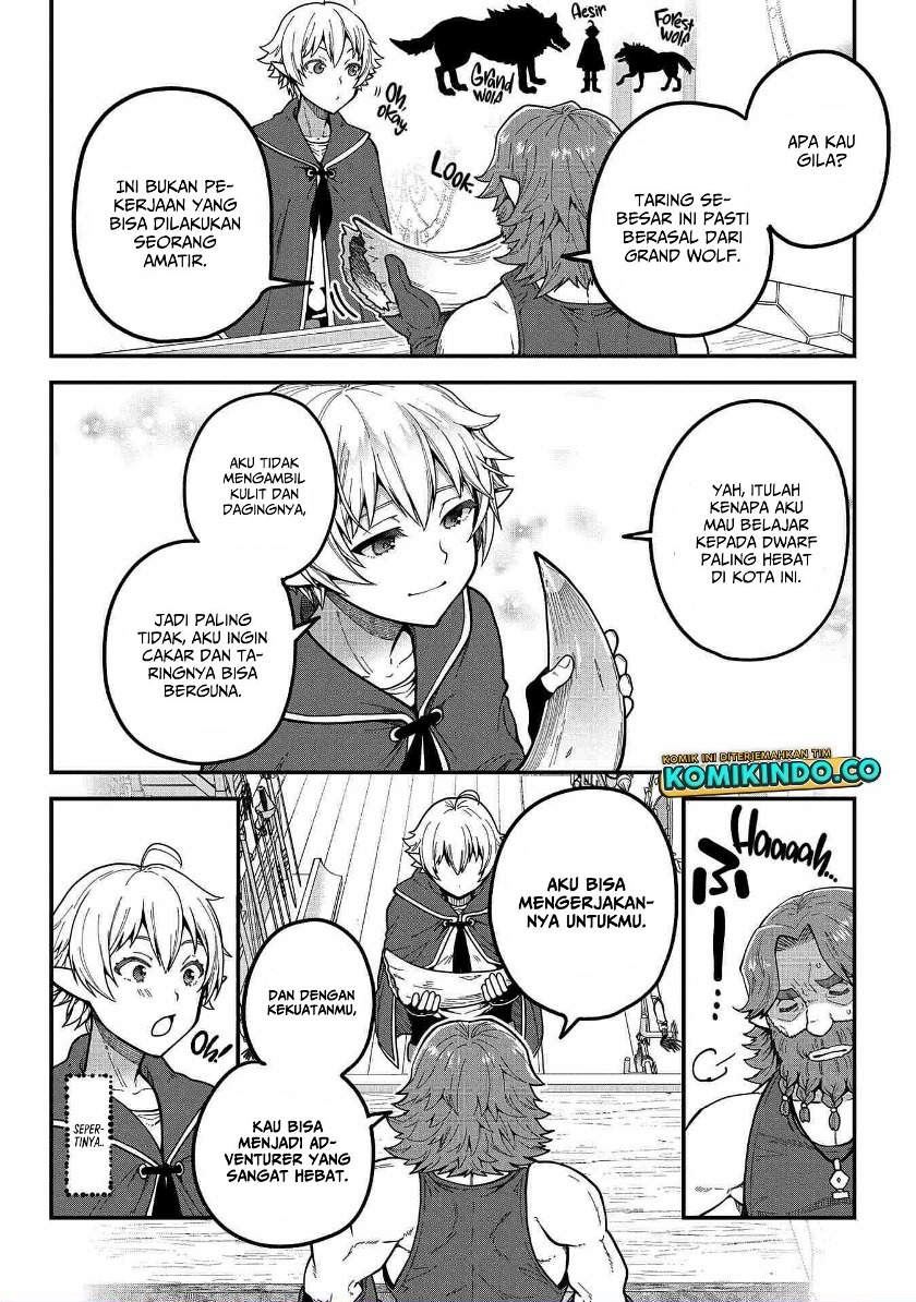 tensei-shite-high-elf-ni-narimashitaga-slow-life-wa-120-nen-de-akimashita - Chapter: 2