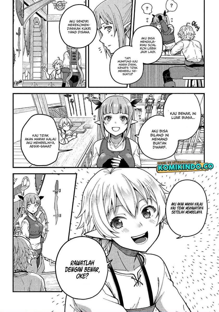 tensei-shite-high-elf-ni-narimashitaga-slow-life-wa-120-nen-de-akimashita - Chapter: 2