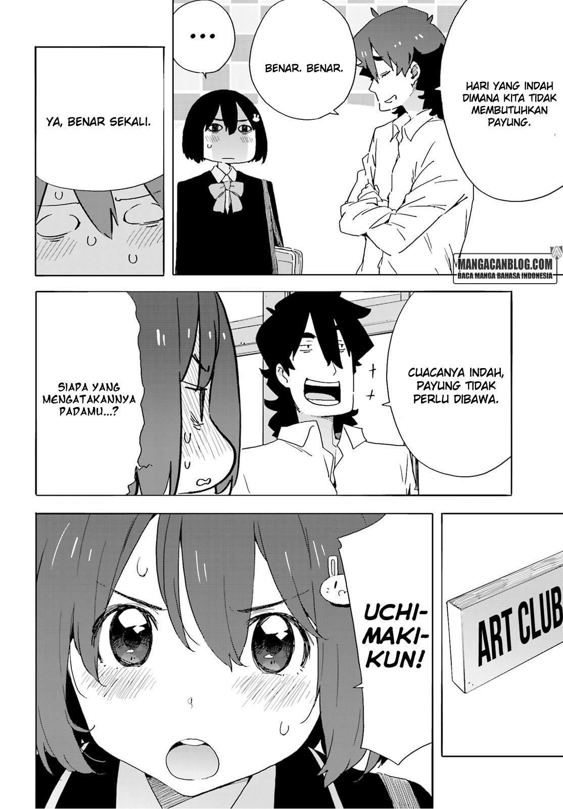 kono-bijutsubu-ni-wa-mondai-ga-aru - Chapter: 40