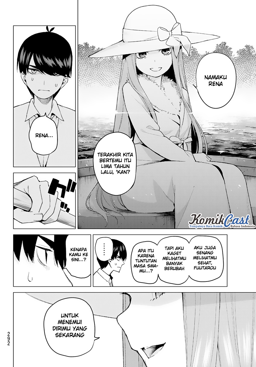 go-toubun-no-hanayome - Chapter: 42