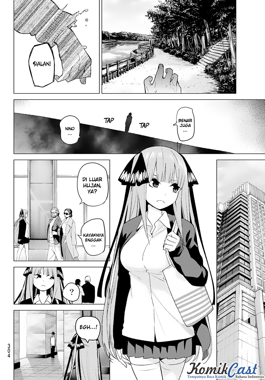 go-toubun-no-hanayome - Chapter: 42