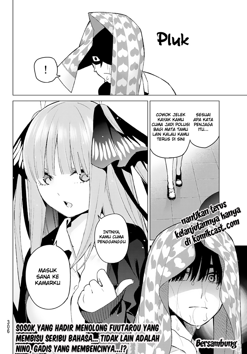 go-toubun-no-hanayome - Chapter: 42