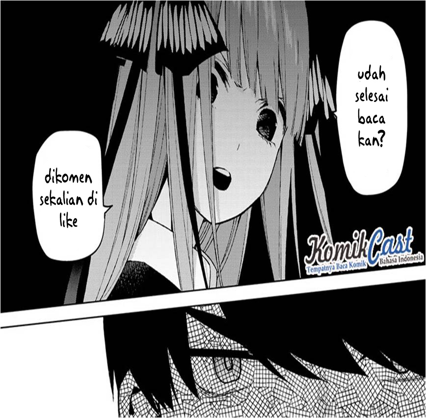 go-toubun-no-hanayome - Chapter: 42