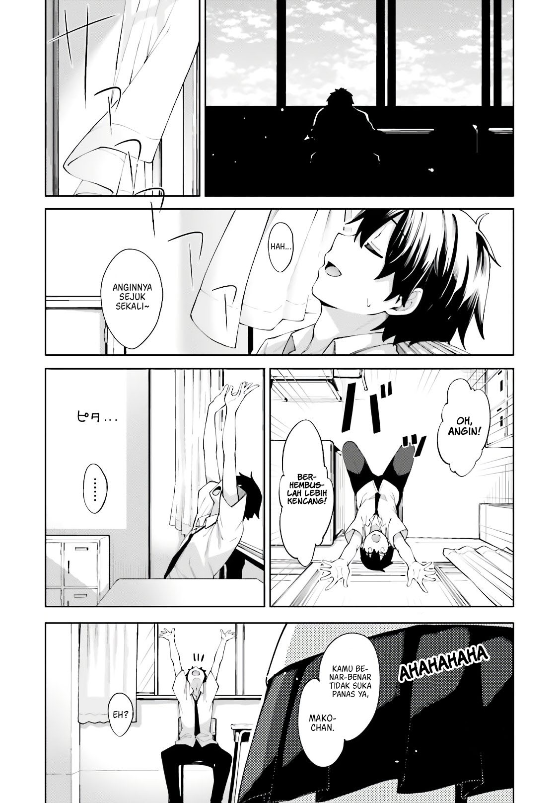sakurai-san-wants-to-be-noticed - Chapter: 9