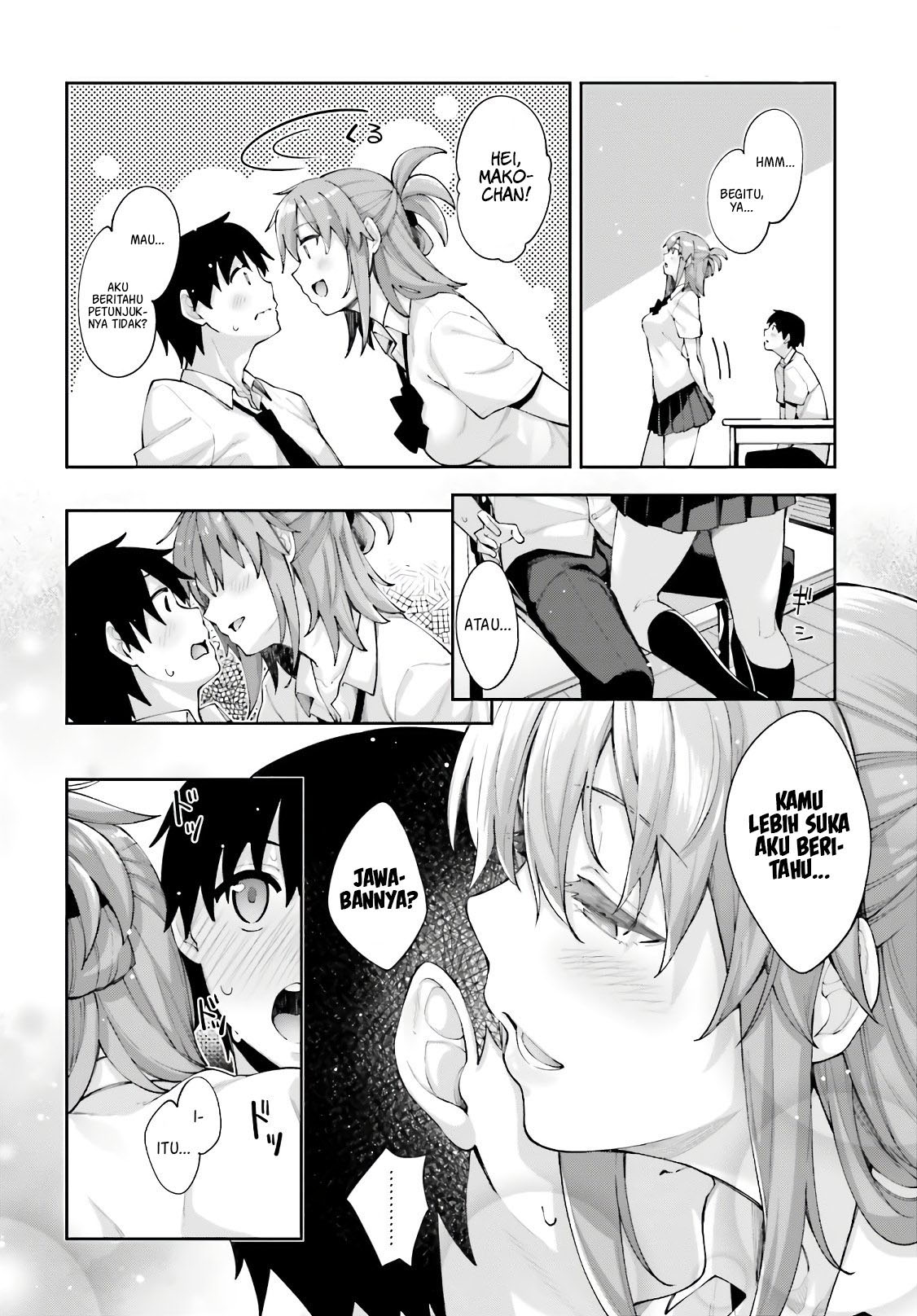 sakurai-san-wants-to-be-noticed - Chapter: 9