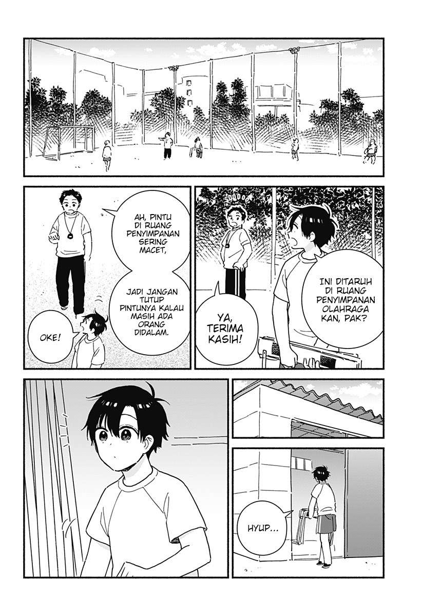 sekimen-shinaide-sekime-san-serialization - Chapter: 18