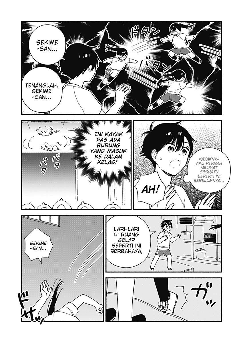 sekimen-shinaide-sekime-san-serialization - Chapter: 18