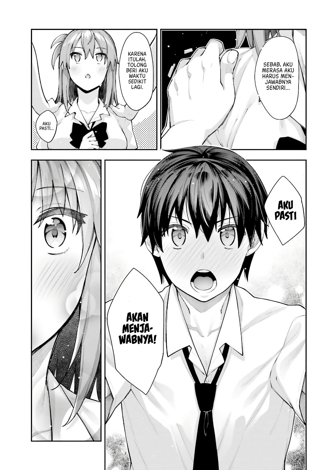 sakurai-san-wants-to-be-noticed - Chapter: 9