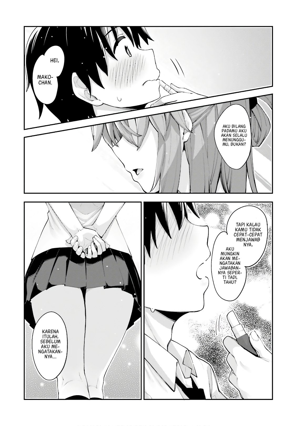 sakurai-san-wants-to-be-noticed - Chapter: 9