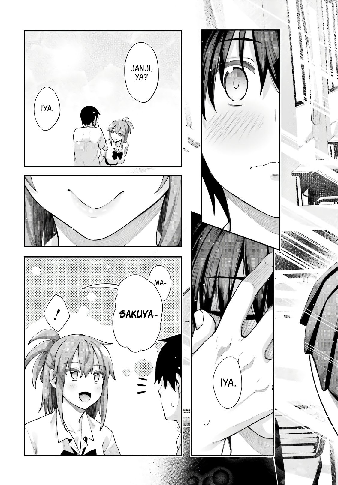 sakurai-san-wants-to-be-noticed - Chapter: 9