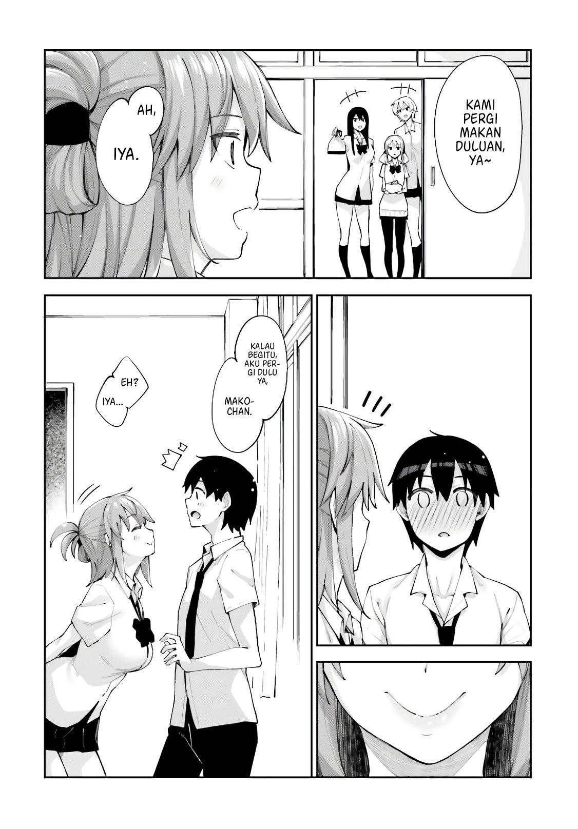 sakurai-san-wants-to-be-noticed - Chapter: 9