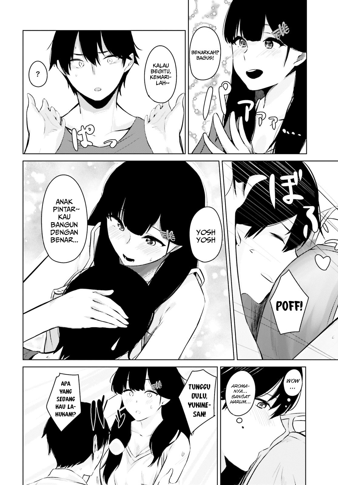 could-you-turn-three-perverted-sisters-into-fine-brides - Chapter: 2