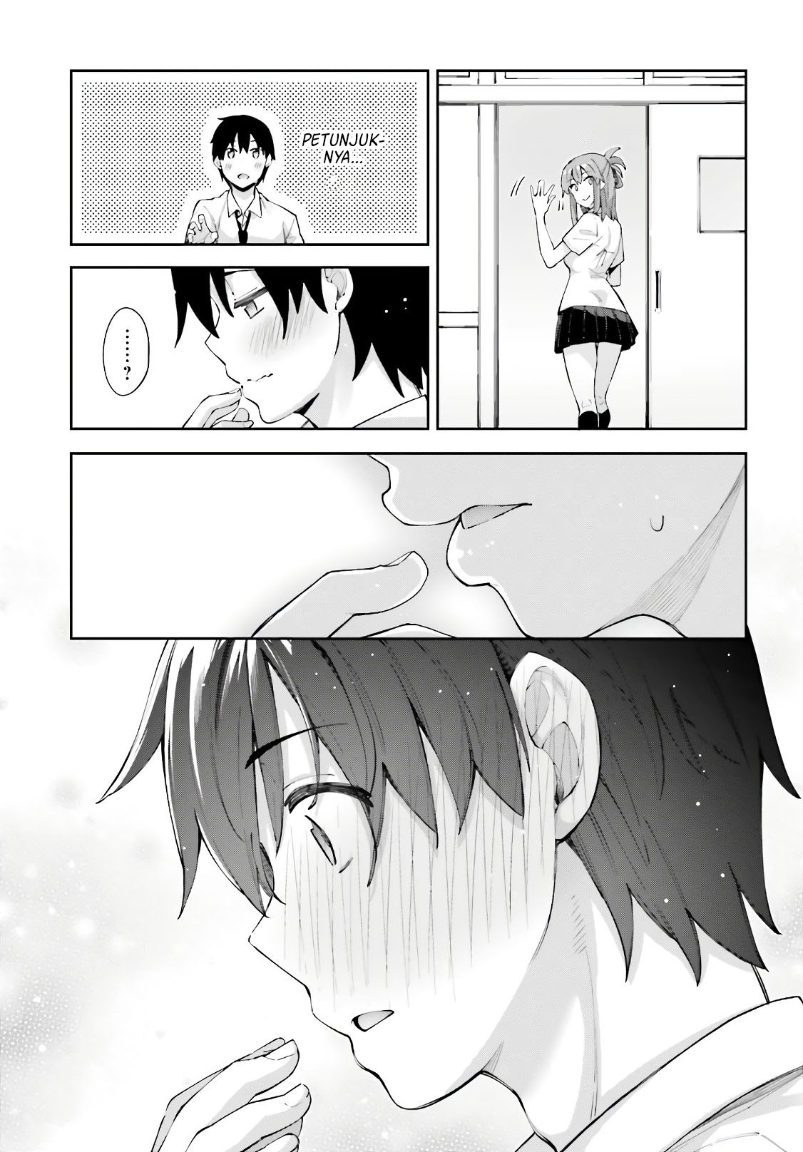 sakurai-san-wants-to-be-noticed - Chapter: 9