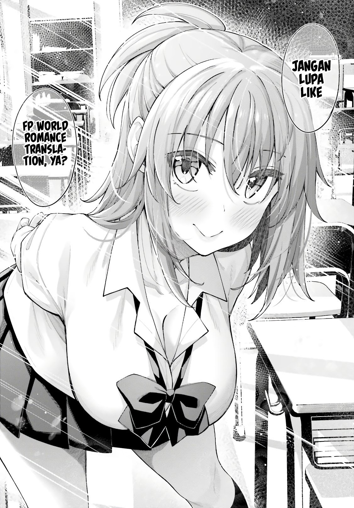 sakurai-san-wants-to-be-noticed - Chapter: 9