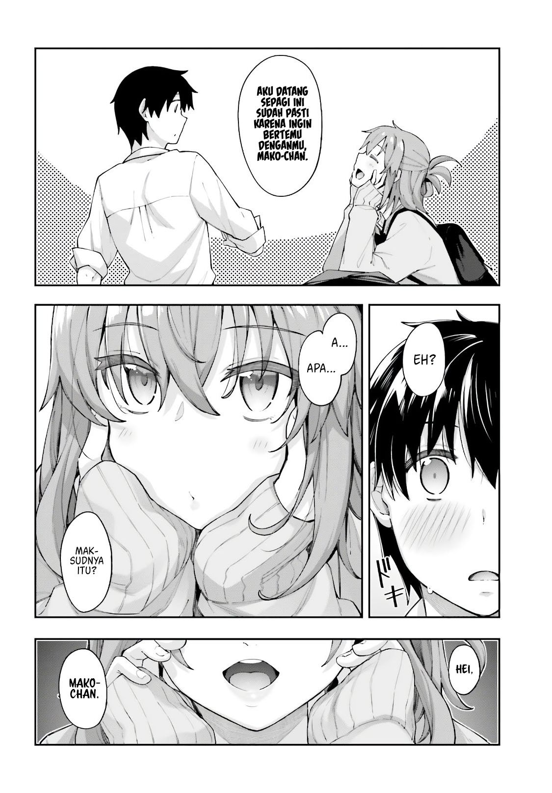 sakurai-san-wants-to-be-noticed - Chapter: 10
