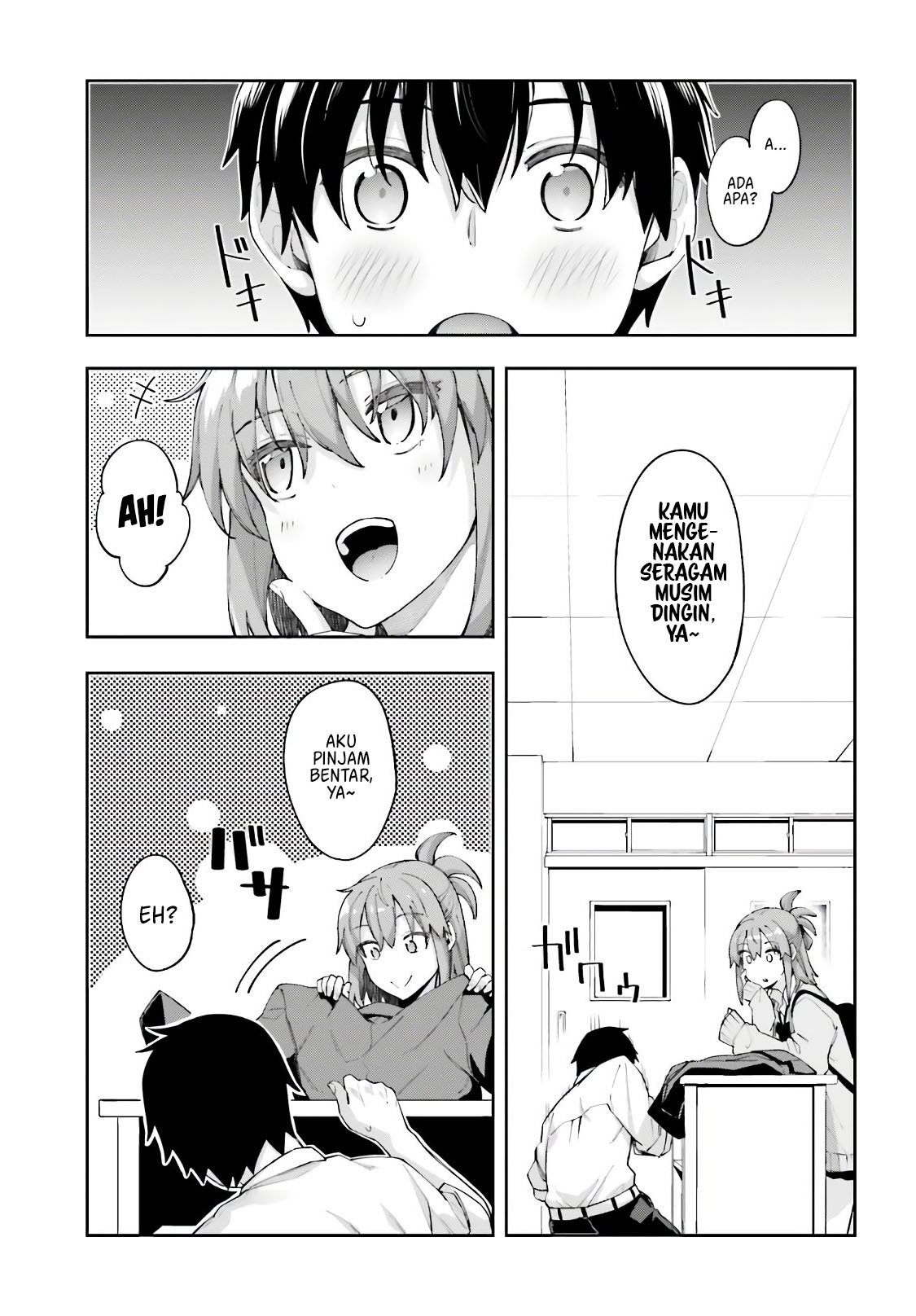 sakurai-san-wants-to-be-noticed - Chapter: 10
