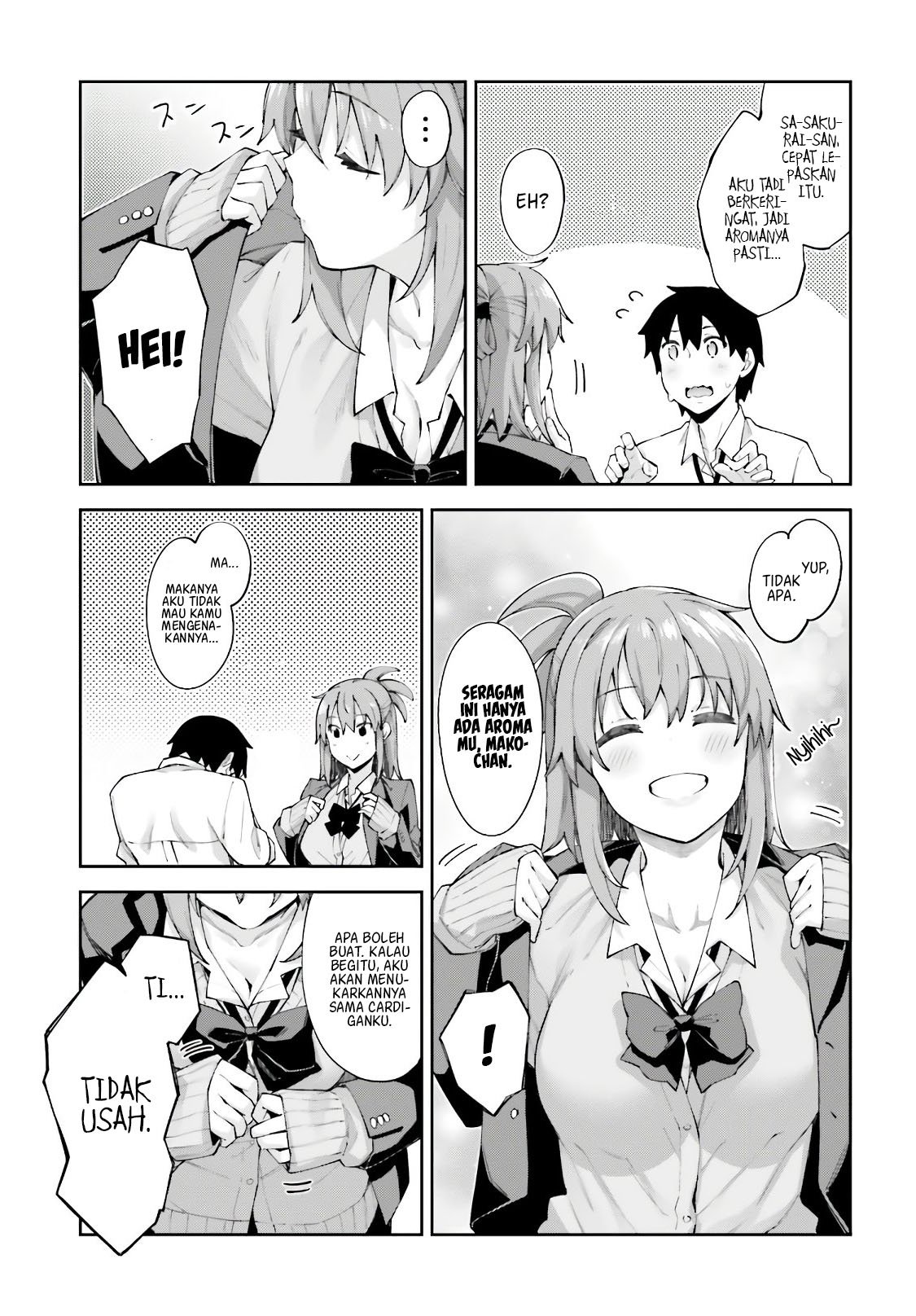 sakurai-san-wants-to-be-noticed - Chapter: 10