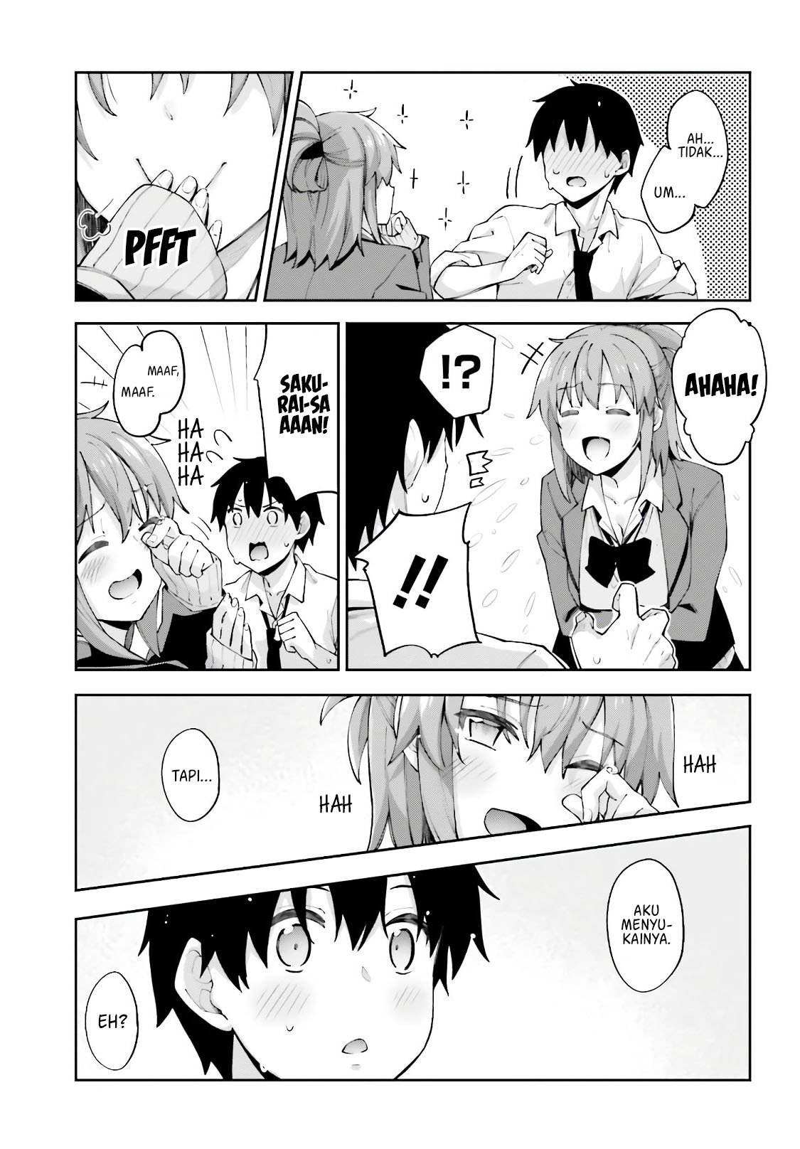sakurai-san-wants-to-be-noticed - Chapter: 10