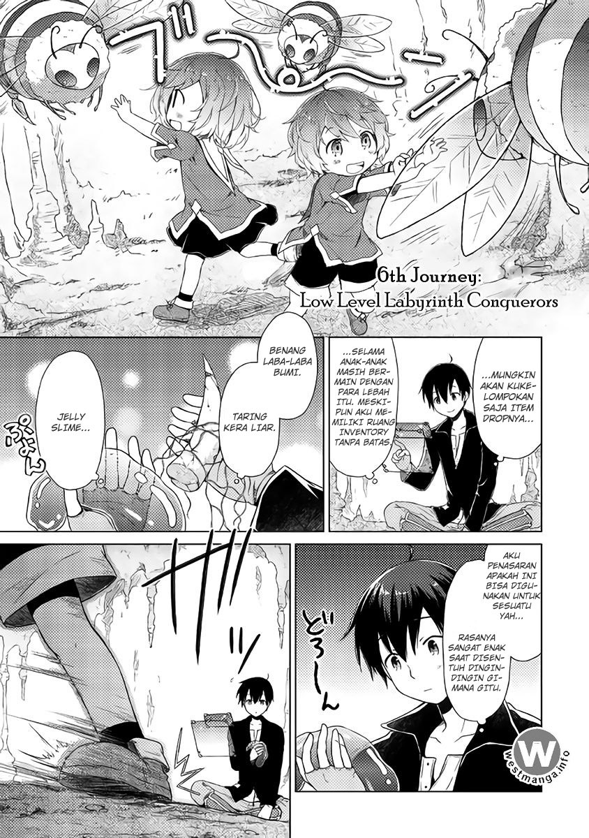 isekai-yururi-kikou-kosodate-shinagara-bouken-sha-shimasu - Chapter: 06