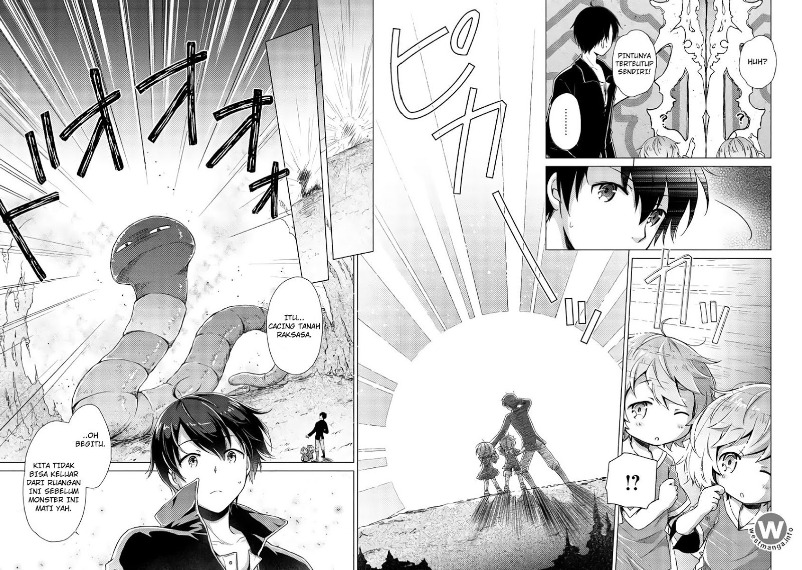 isekai-yururi-kikou-kosodate-shinagara-bouken-sha-shimasu - Chapter: 06