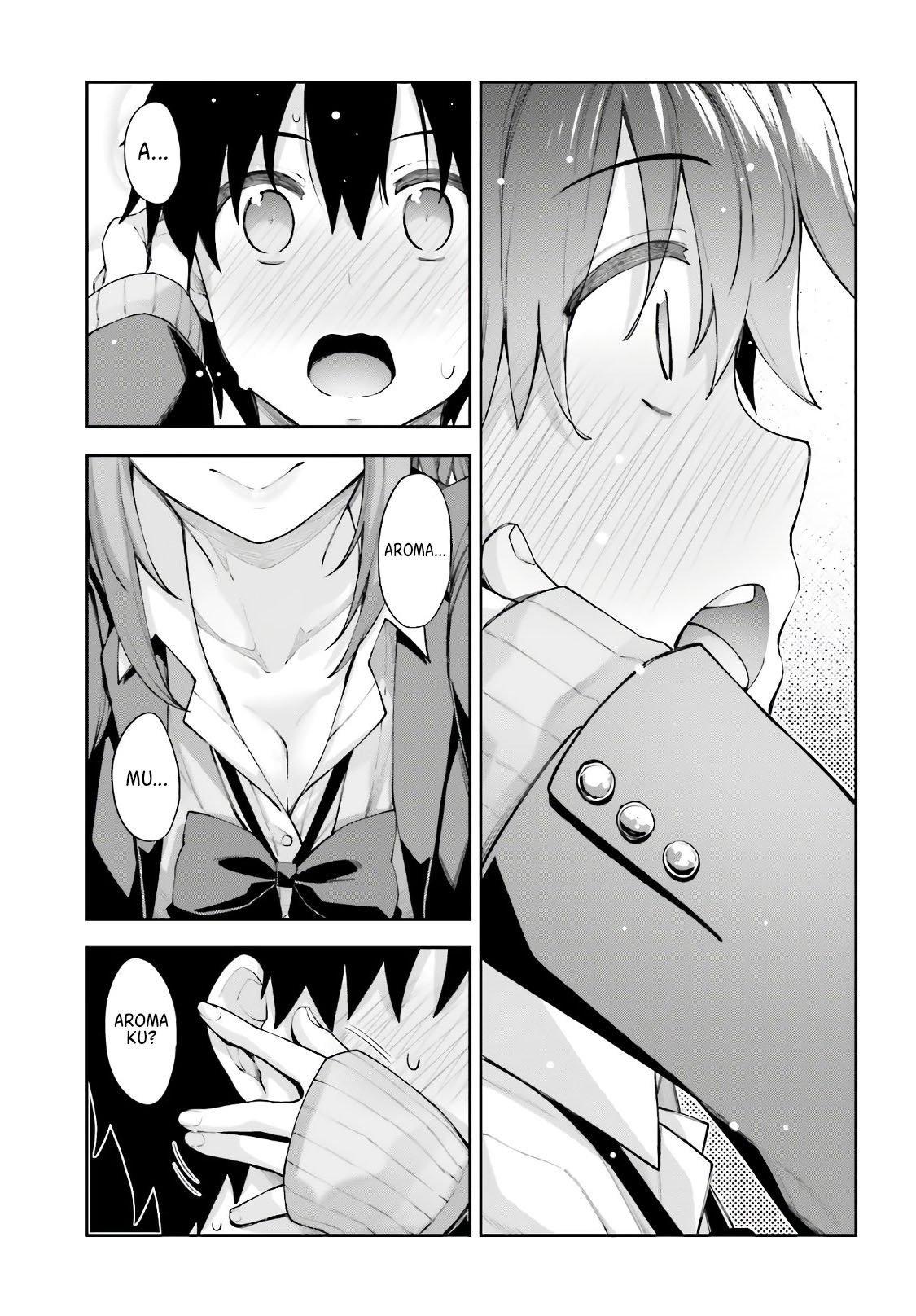 sakurai-san-wants-to-be-noticed - Chapter: 10