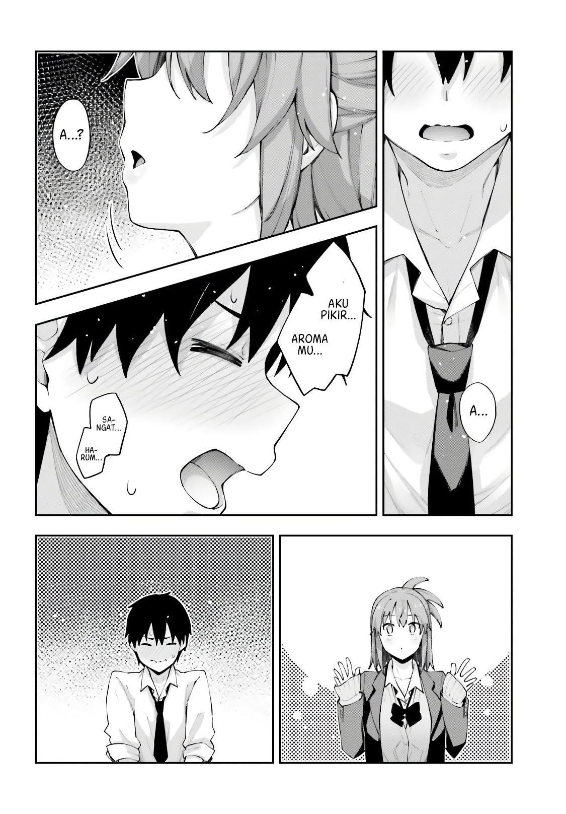 sakurai-san-wants-to-be-noticed - Chapter: 10