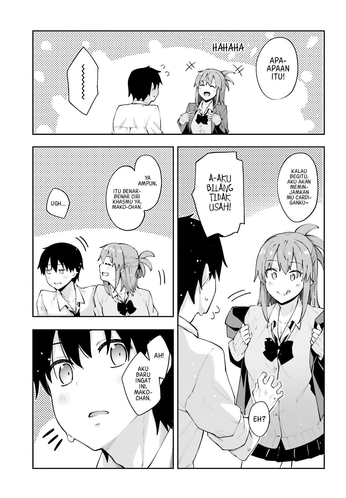 sakurai-san-wants-to-be-noticed - Chapter: 10