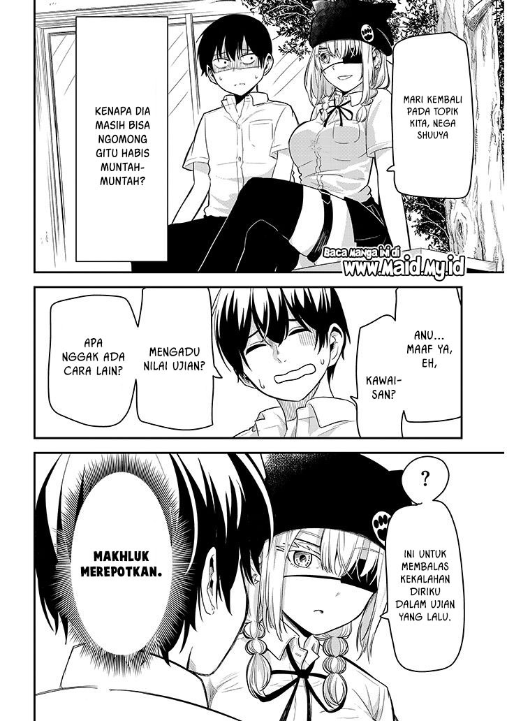 nega-kun-and-posi-chan - Chapter: 12