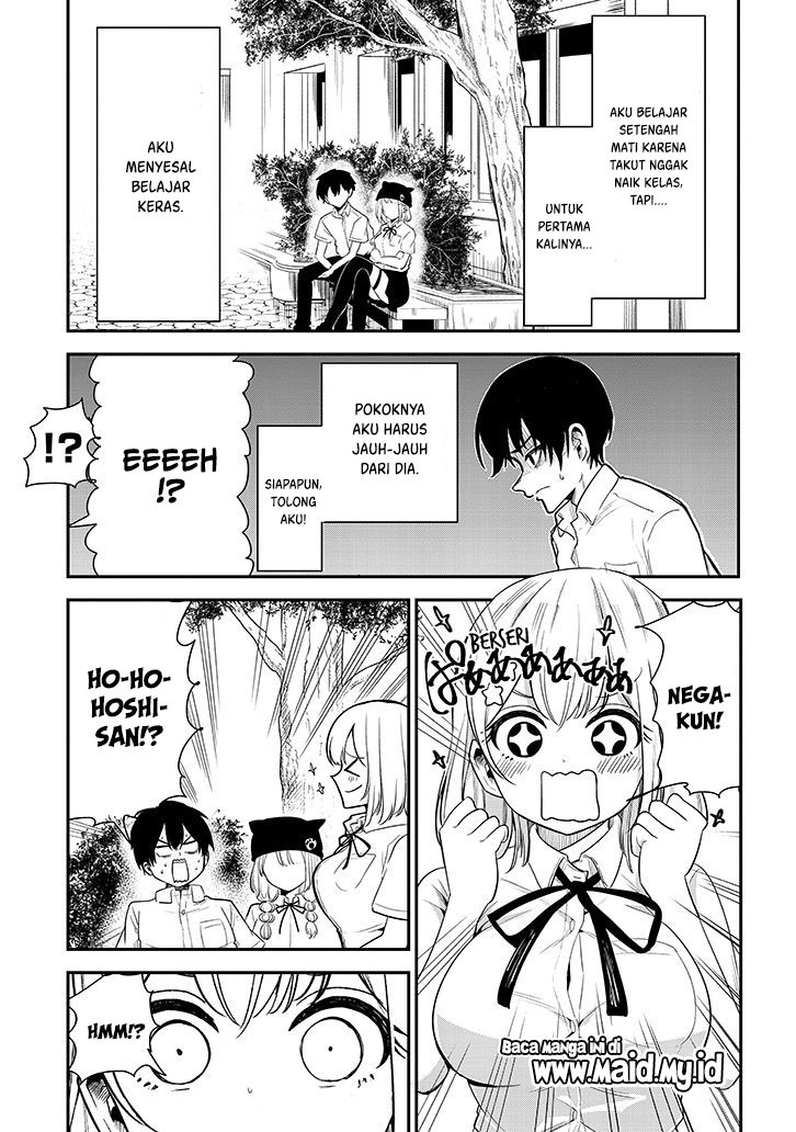 nega-kun-and-posi-chan - Chapter: 12