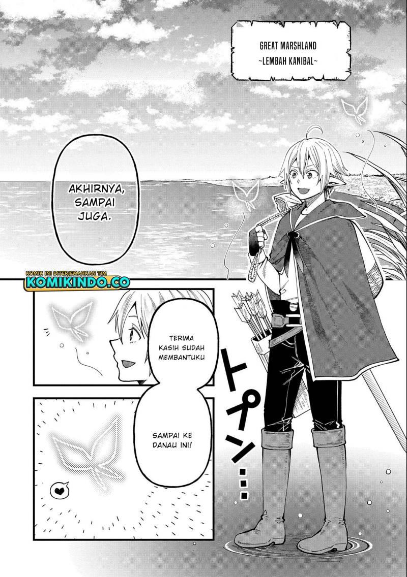 tensei-shite-high-elf-ni-narimashitaga-slow-life-wa-120-nen-de-akimashita - Chapter: 24