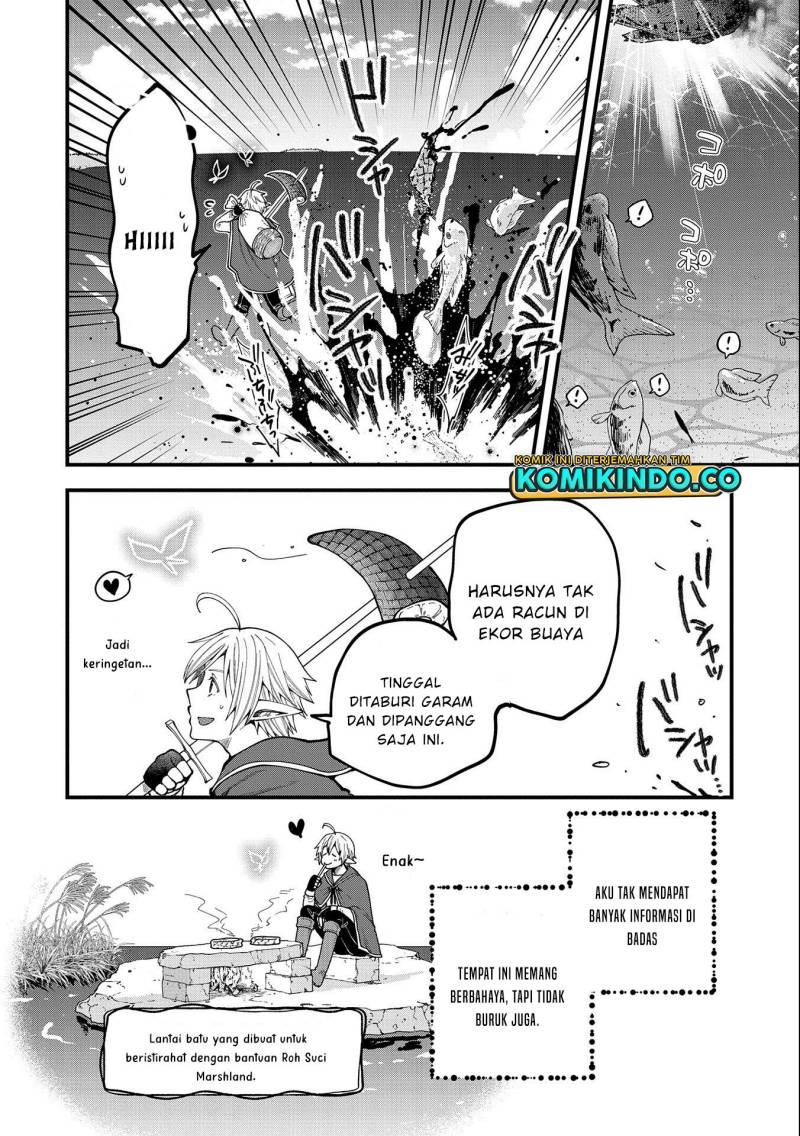 tensei-shite-high-elf-ni-narimashitaga-slow-life-wa-120-nen-de-akimashita - Chapter: 24