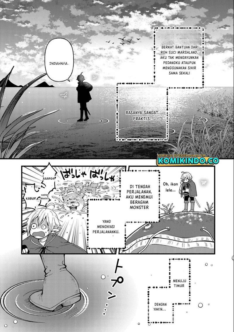 tensei-shite-high-elf-ni-narimashitaga-slow-life-wa-120-nen-de-akimashita - Chapter: 24