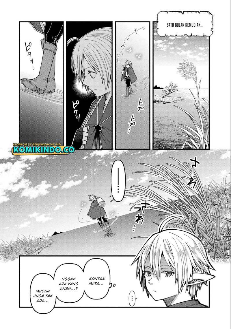 tensei-shite-high-elf-ni-narimashitaga-slow-life-wa-120-nen-de-akimashita - Chapter: 24