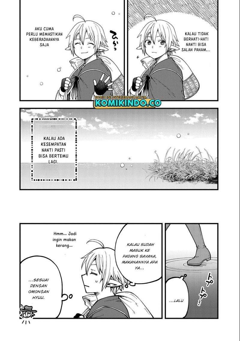 tensei-shite-high-elf-ni-narimashitaga-slow-life-wa-120-nen-de-akimashita - Chapter: 24