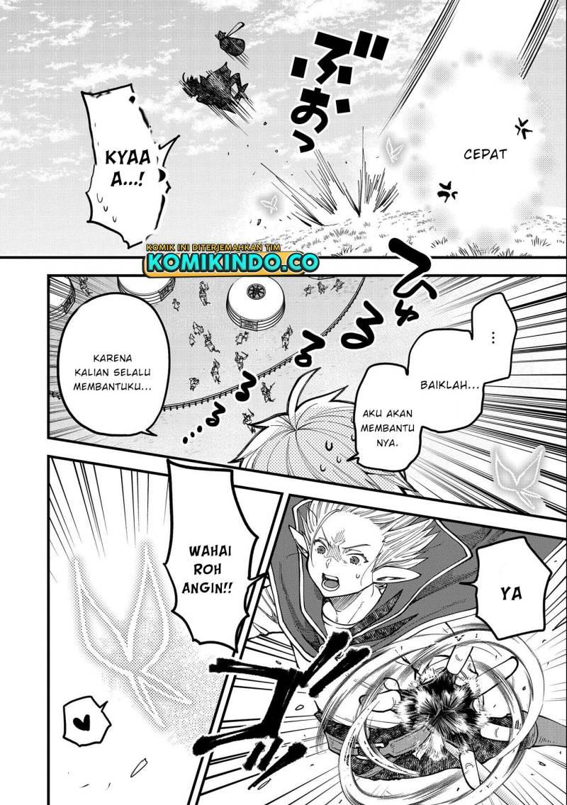 tensei-shite-high-elf-ni-narimashitaga-slow-life-wa-120-nen-de-akimashita - Chapter: 24