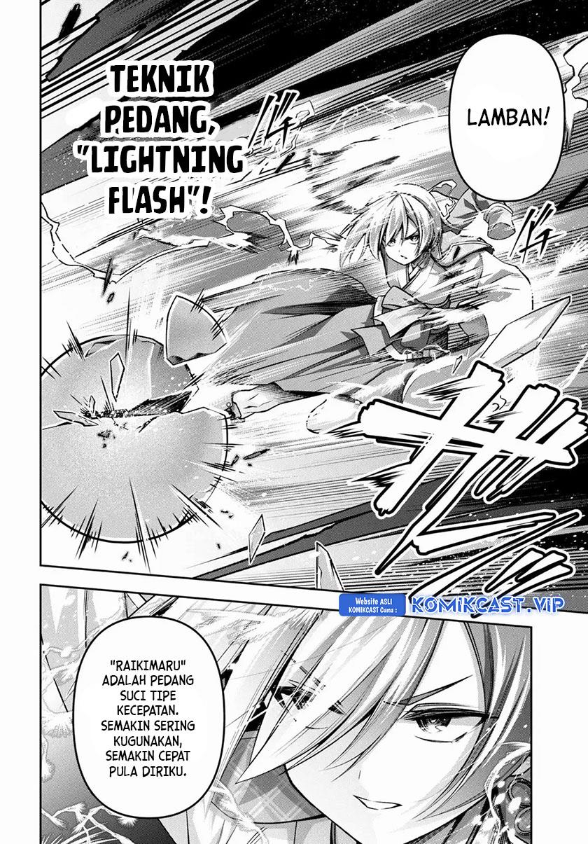 seiken-gakuin-no-maken-tsukai - Chapter: 34