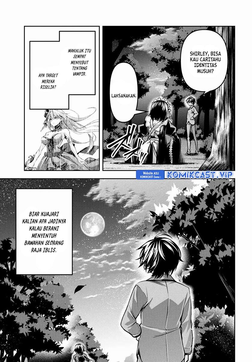 seiken-gakuin-no-maken-tsukai - Chapter: 34