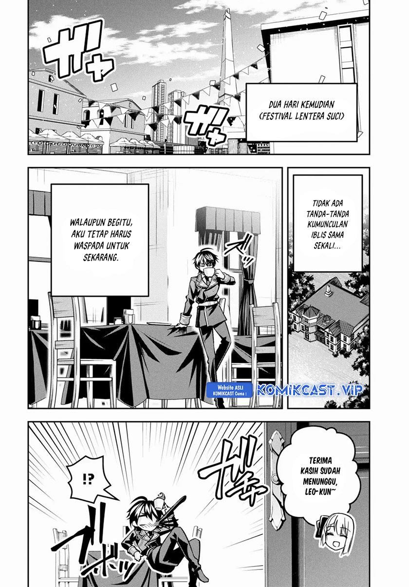 seiken-gakuin-no-maken-tsukai - Chapter: 34