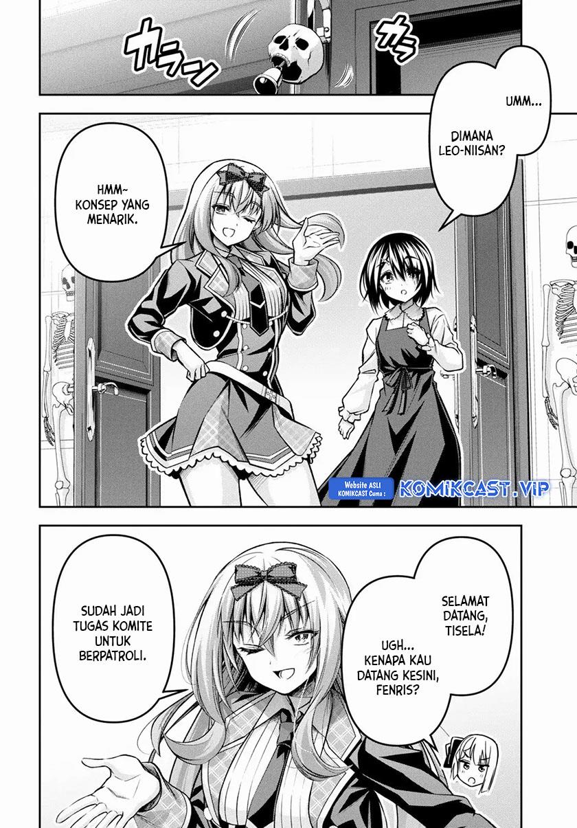 seiken-gakuin-no-maken-tsukai - Chapter: 34