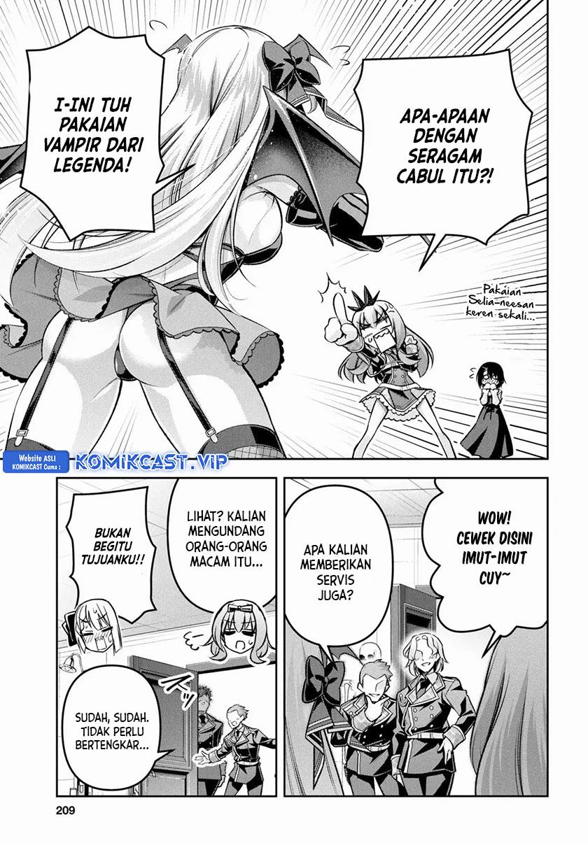 seiken-gakuin-no-maken-tsukai - Chapter: 34