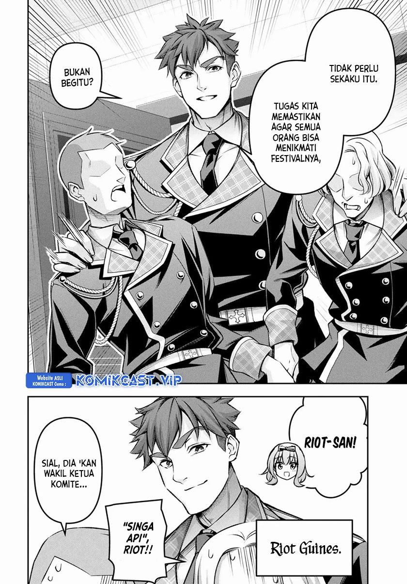 seiken-gakuin-no-maken-tsukai - Chapter: 34