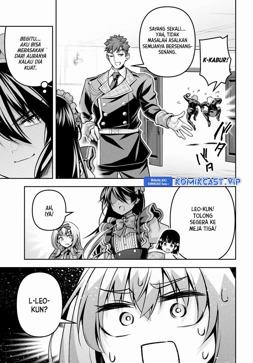 seiken-gakuin-no-maken-tsukai - Chapter: 34