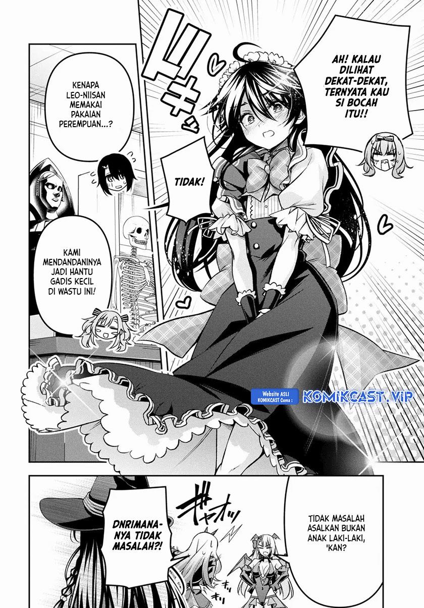 seiken-gakuin-no-maken-tsukai - Chapter: 34