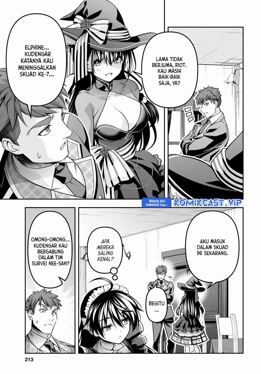 seiken-gakuin-no-maken-tsukai - Chapter: 34