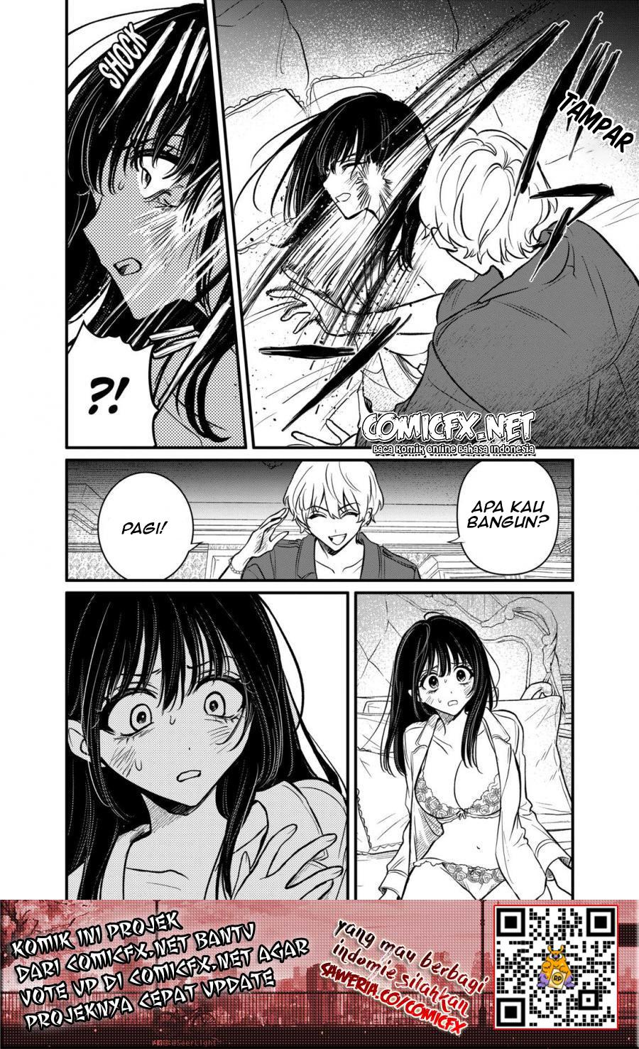 kimi-ni-koisuru-satsujinki - Chapter: 13